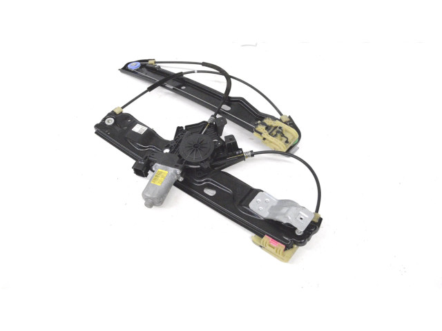 Turbodmychadlo Передний комплект электрического механизма для подъема окна BJ3223200AG Land Rover Range Rover Evoque L538 204DTD