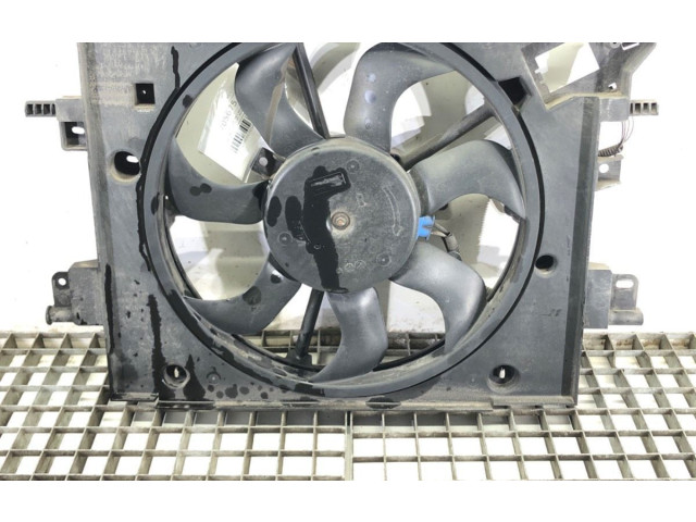 Комплект вентиляторов 214811626R Dacia Duster II