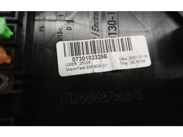 Pojistková skříňka 0730182325E Skoda Octavia Mk2 (1Z)