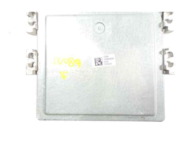 Блок управления двигателя 237104454R, 237104454R Dacia Lodgy