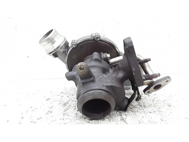 Turbodmychadlo Турбина H8201164371 Renault Sandero II