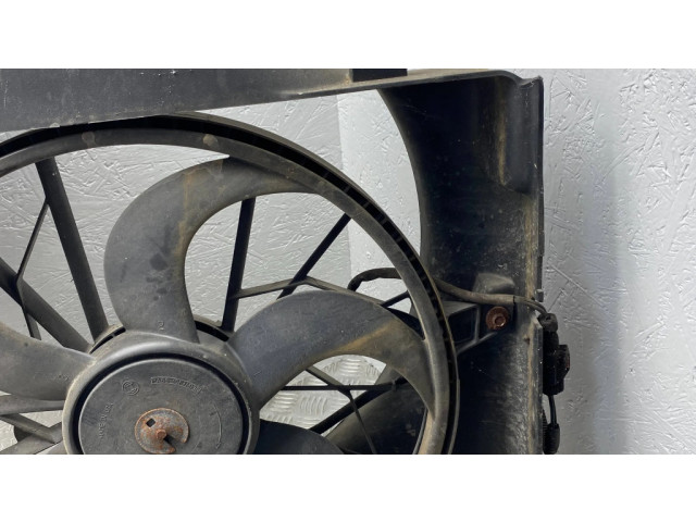 Вентилятор радиатора     52079555AB, 04810330J    Jeep Grand Cherokee (WJ) 3.1