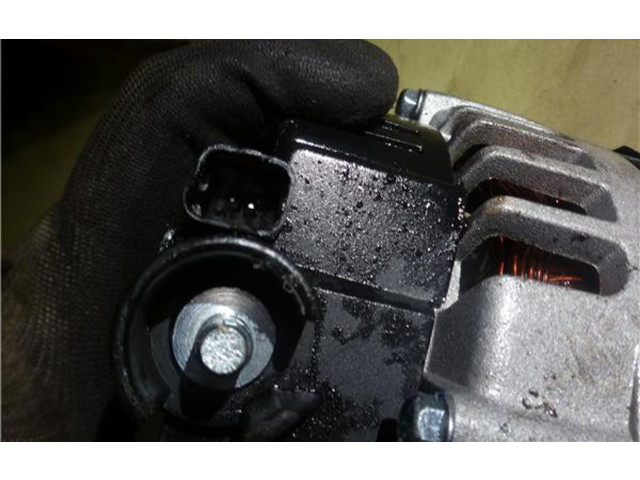 Генератор    Fiat Ulysse      