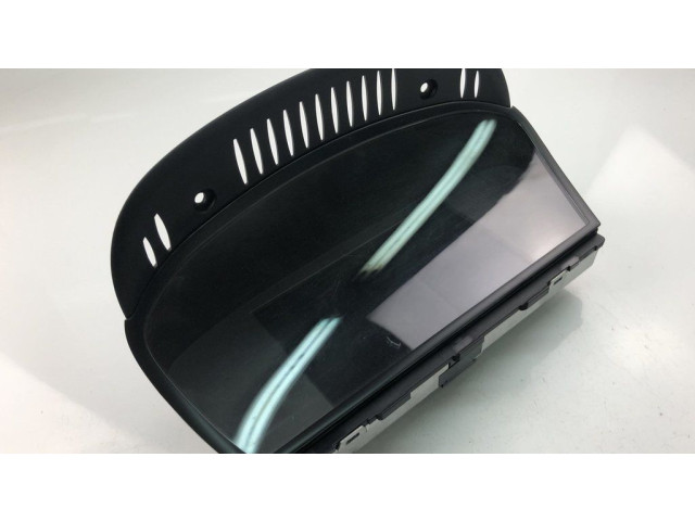 Панель приборов 9193748 BMW 3 E90 E91