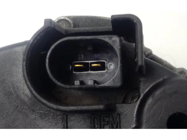 Генератор 03D903025J Skoda Fabia Mk2 (5J)