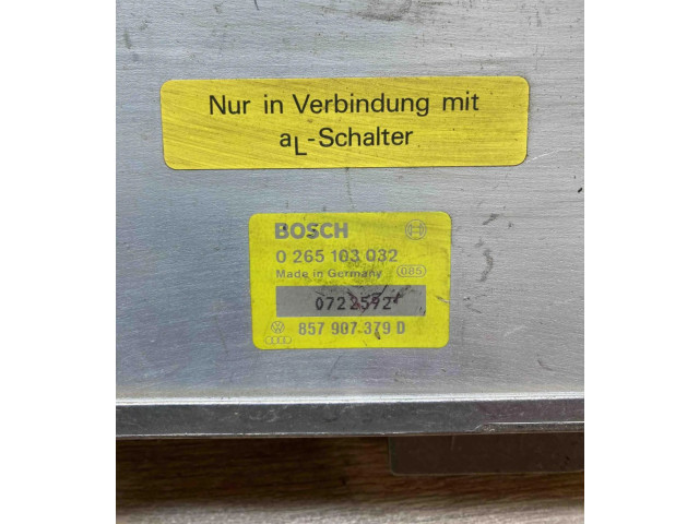 Ojnice 857907379D, 0265103032 Audi 80 90 S2 B4