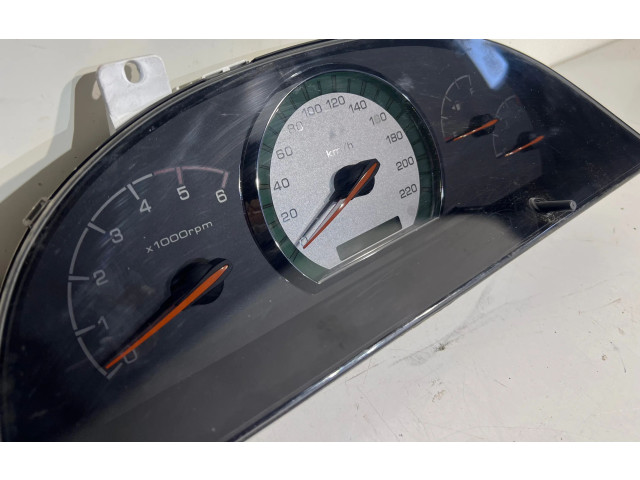 Přístrojová deska SsangYong Rexton 2004