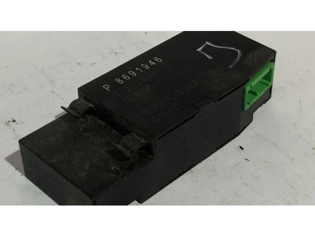 ESP (stabilumo sistemos) valdymo blokas