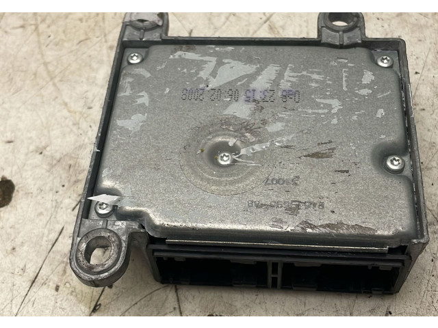 Блок подушек безопасности 1353557080, 1353557080   Citroen Nemo