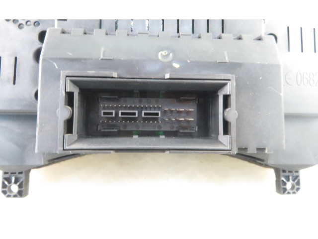 Панель приборов Skoda Octavia Mk2 (1Z)