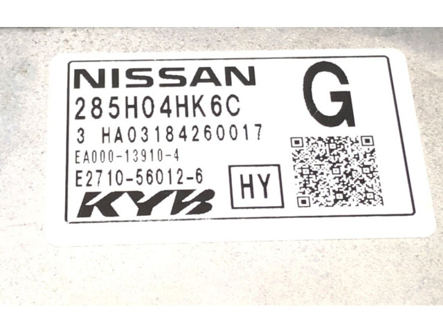 Блок управления 285H04HK6C Infiniti Q50