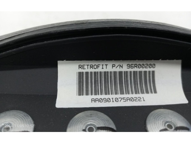 Подушка безопасности двери 96R00200 Hyundai Sonata