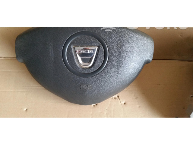 Подушка безопасности водителя 985255139R   Dacia Logan I