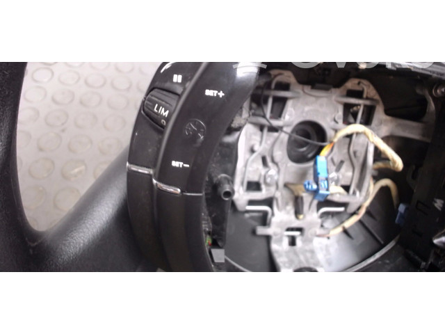 Руль Citroen C4 I 2004 - 2010 года NICHTZUTREFFEND