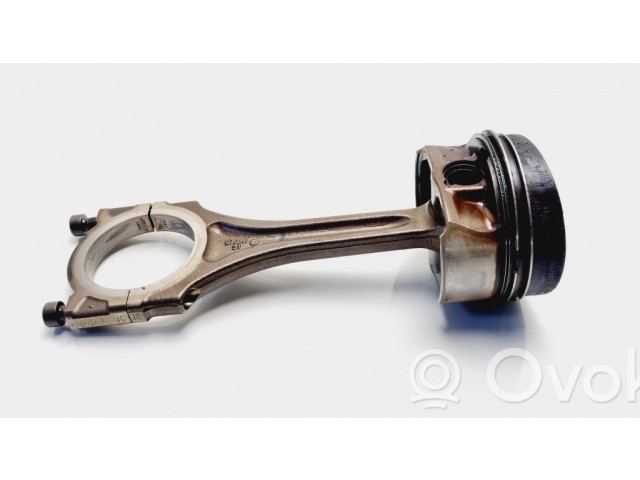 Поршень с шатуном BWR BWR Bentley Flying Spur для бензинового двигателя 6.0