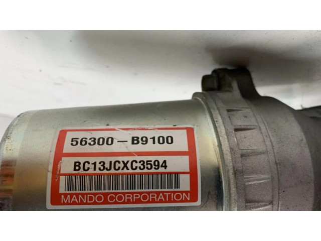 Руль Hyundai i10 2013-2018 года 56340B9200