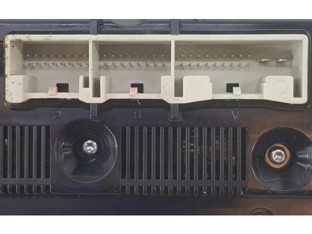 Блок управления климат-контролем 1K0907044CF, 2LL9505014 Volkswagen Jetta III