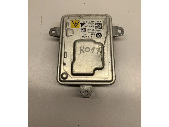 Блок фонаря / (блок «хenon»)