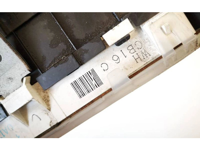 Панель приборов cb16c Mazda Premacy