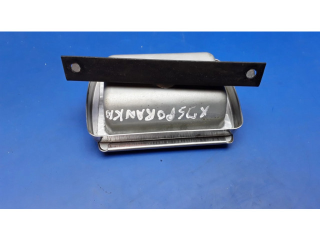 Задняя пепельница