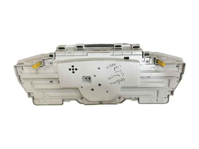 Přístrojová deska Toyota Urban Cruiser (XP110) 2012 8380052W51A, 340170