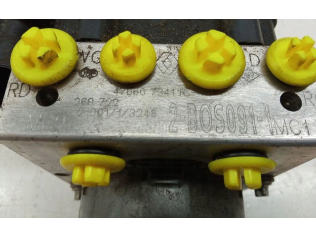 Jednotka ABS Renault Captur 2017