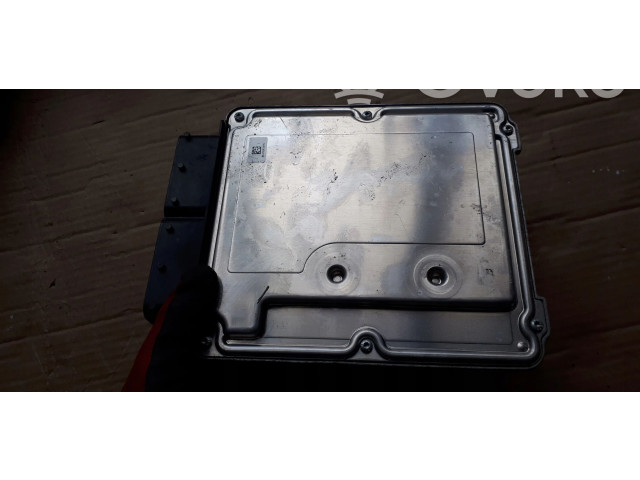 Блок управления двигателя 4G0906014B   Audi A6 S6 C7 4G