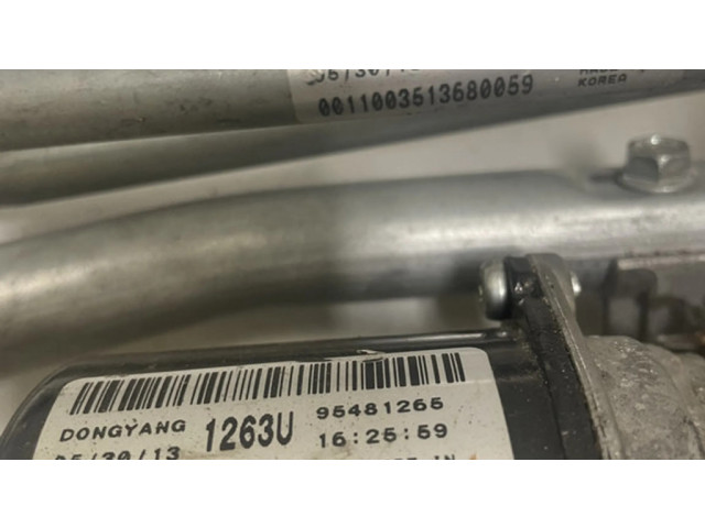 Комплект механизма стеклоочистителей