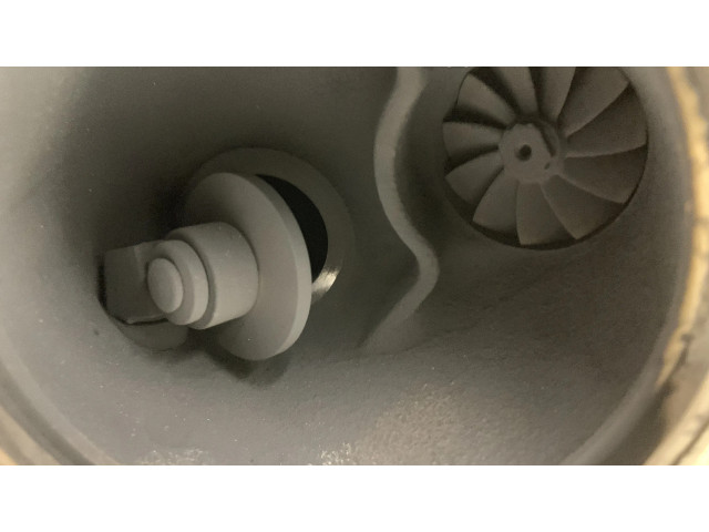  Турбина BMW 7 F01 F02 F03 F04 3.0 4913107258, 7593023603   для двигателя N54 B30 A      