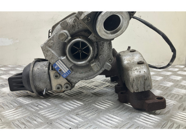  Турбина Skoda Yeti (5L)  03L253056G   для двигателя CFHC      