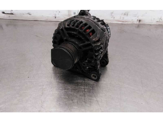 Генератор 0124425029, 8200360480   Renault Clio III