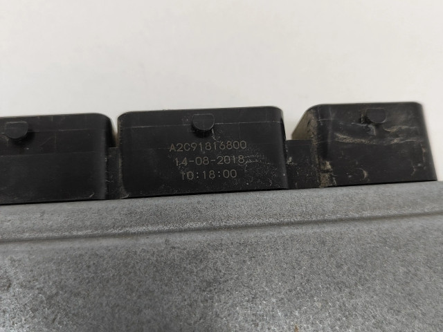 Řídící jednotka 237D40254R, A2C12198003 Renault Zoe 2018