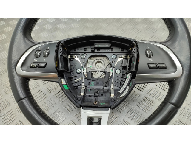 Руль Jaguar XF X250 2007-2015 года CX23ABLEG, 6W833F916AB