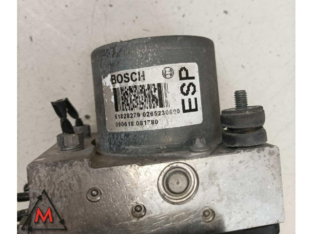 Блок управления АБС 0265230600, 0265951216 Alfa Romeo Mito