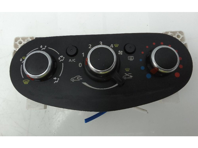 Блок управления климат-контролем E1074254AC Dacia Logan II