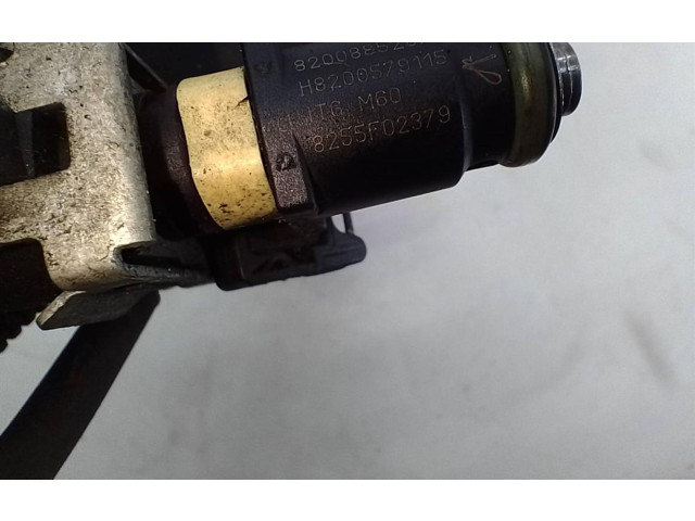 Топливная рампа Renault Clio III для двигателя D4F784