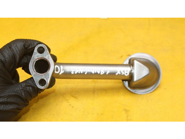 Масляный насос 4N13 Mitsubishi ASX