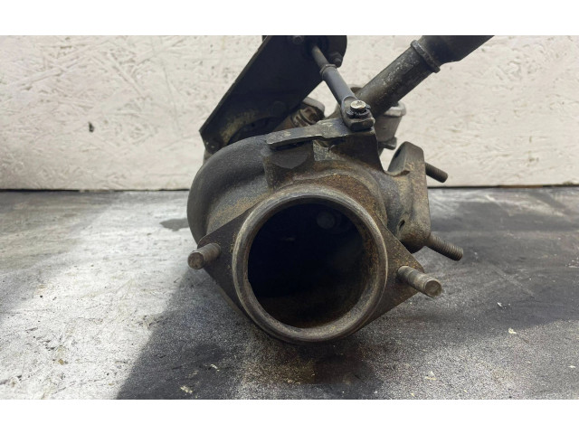 Turbodmychadlo Турбина A6050960499, 4807253 Mercedes-Benz C W202 605960