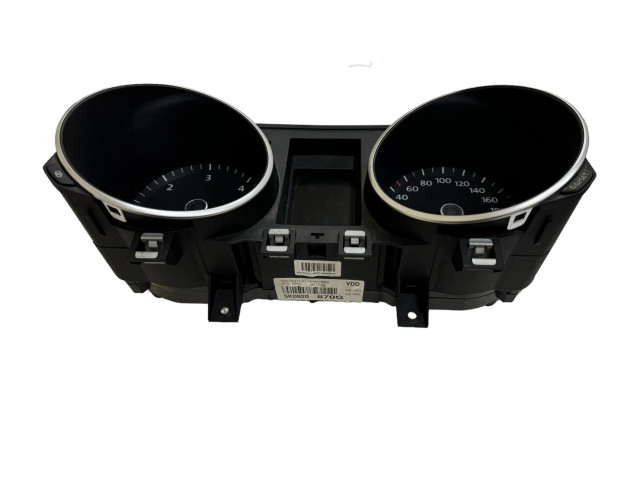 Панель приборов 5K0920870G Volkswagen Golf VI