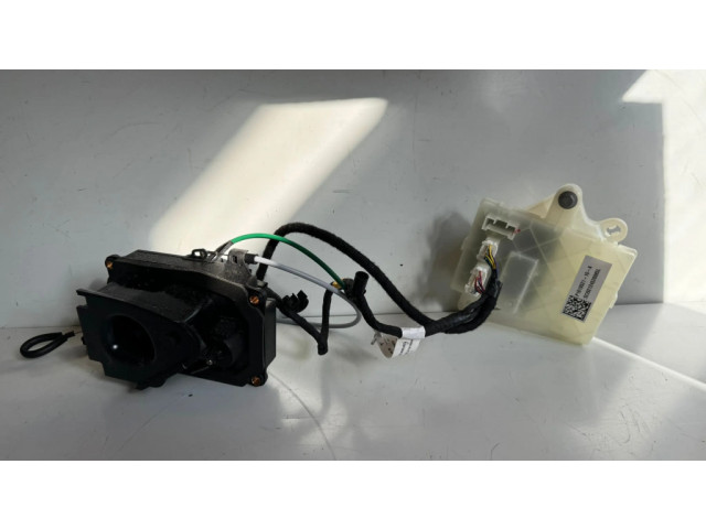 Розетка для зарядки электромобиля