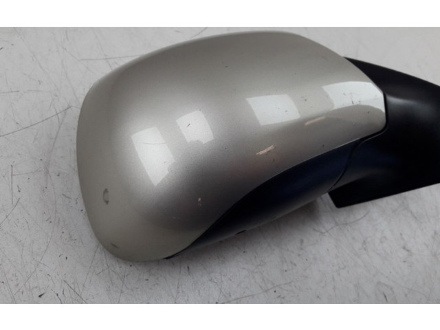 Зеркало (механическое) Skoda Fabia Mk1 (6Y) 1999 - 2007 года