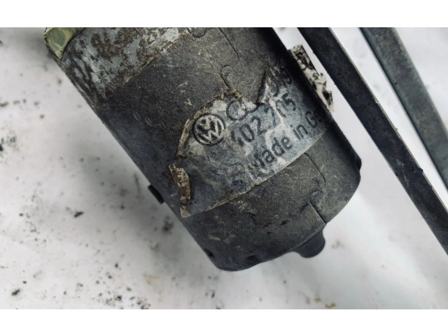 Моторчик дворников 191955113, 191955113    Volkswagen Golf II