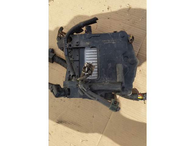 Блок управления двигателя 37820RL0G25 Honda Accord