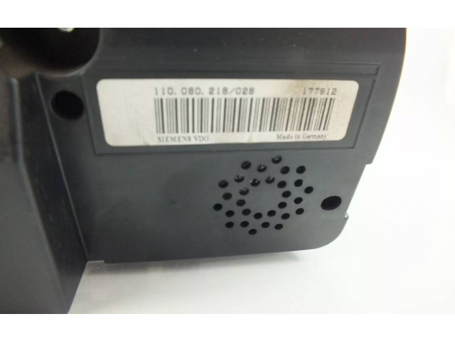 Přístrojová deska Volkswagen Caddy 2006 1T0920872F