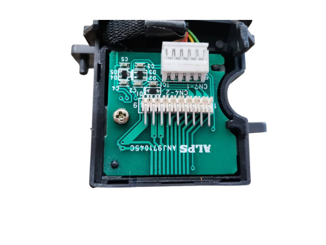 Ручка стеклоочистителей 9452391, 02W48A Volvo V70