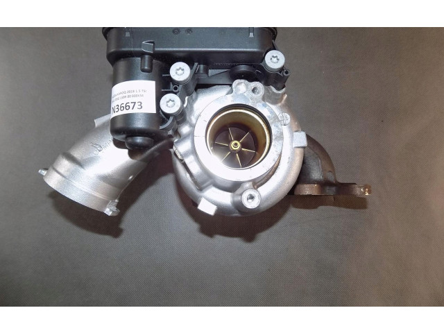 Турбина Skoda Karoq 05E145701H