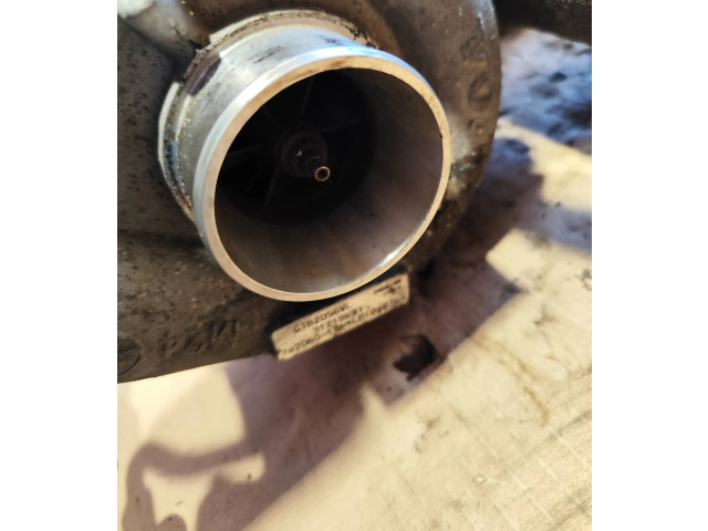  Турбина Volvo V70  31219697, GTB2056VL         