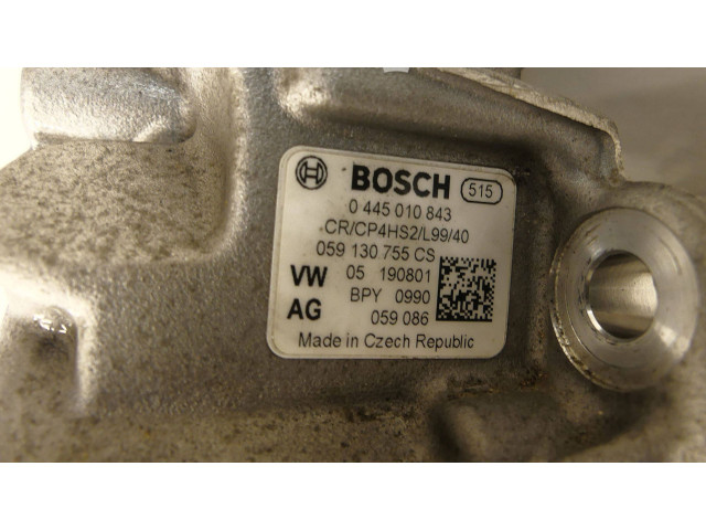 Vstřikovací čerpadlo 059130755CS, 0445010843 Audi A6 S6 C8 4K DEW DEWA DEWB