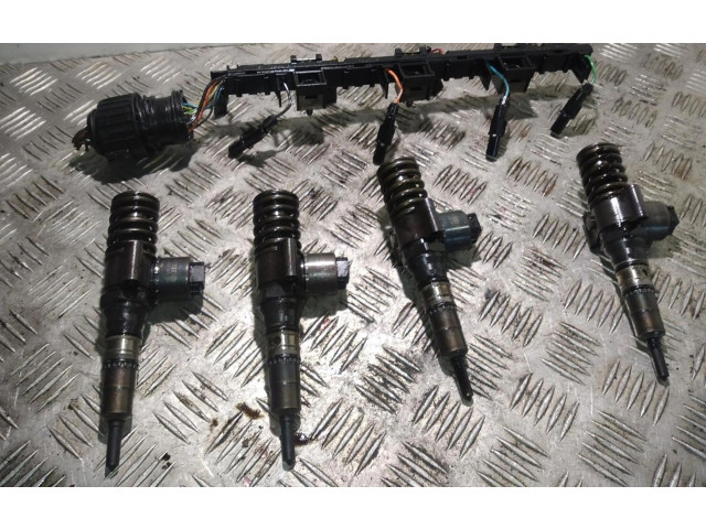 Форсунка 0414720404 Volkswagen Jetta V