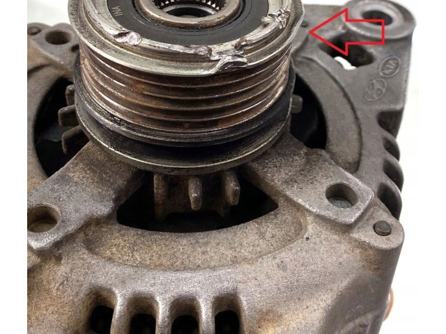 Генератор    KIA Ceed      